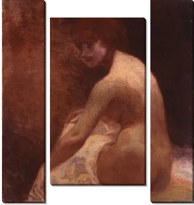 Картина Обнаженная №51