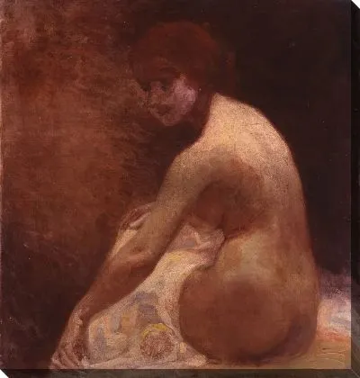 Картина Обнаженная №51