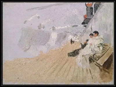 Зима на реке Симоа