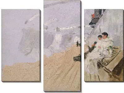 Зима на реке Симоа