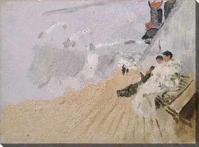 Зима на реке Симоа