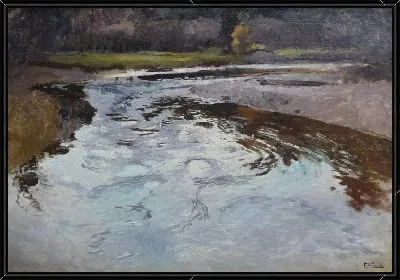 Река в Болье