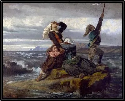 Прилив (Caught by the Tide)