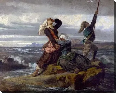 Прилив (Caught by the Tide)