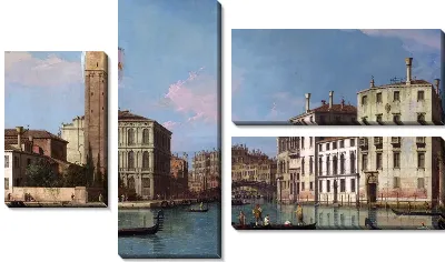 Модульная картина Венеция (Venice)