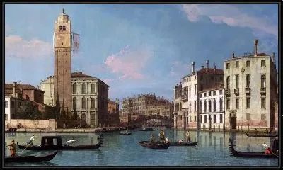 Картина Венеция (Venice)
