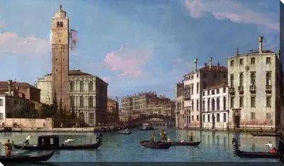 Картина маслом Венеция (Venice)