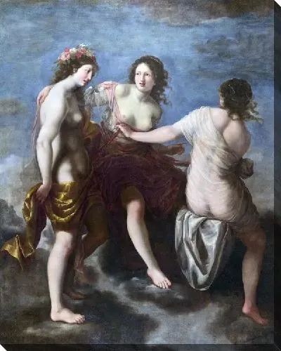 Картина Три грации (The Three Graces)