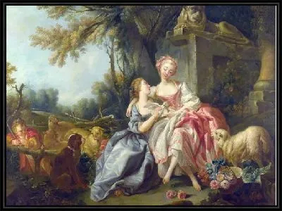 Любовное письмо (The Billet-Doux)