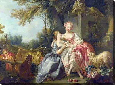 Любовное письмо (The Billet-Doux)