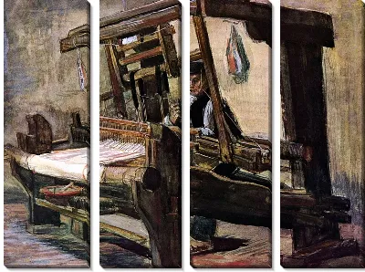 Модульная картина Уивер (Weaver)