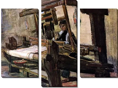 Модульная картина Уивер (Weaver)