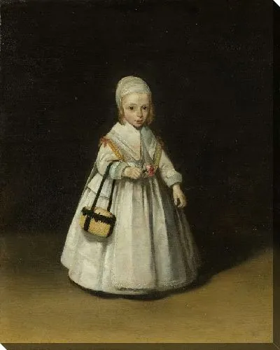 Картина Елена ван дер Шальке