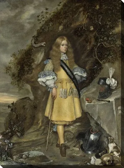 Картина Мемориальный портрет Моисея Тер Борха