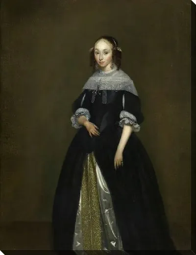 Картина Портрет молодой леди