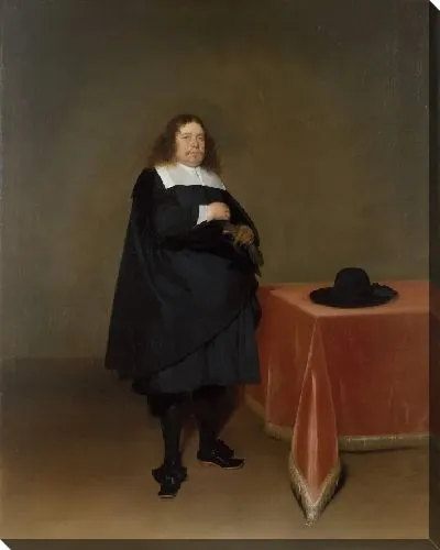 Картина Бургомистр Ян ван Дюрен (1613-1687)