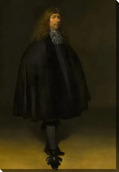 Картина Автопортрет