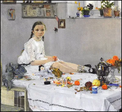 картина
