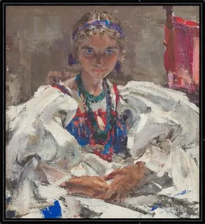 Зеленое ожерелье