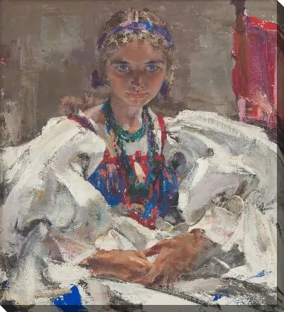 Зеленое ожерелье