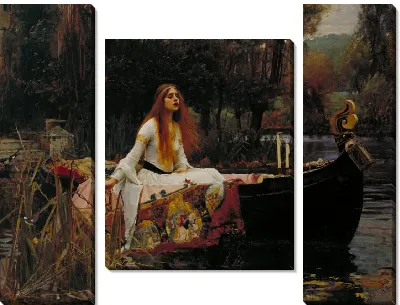 Леди из Шалотта