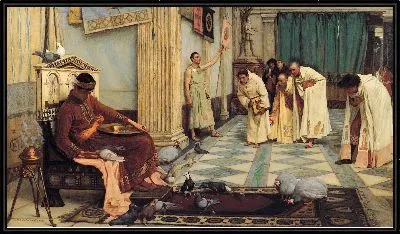 Фавориты императора Гонория