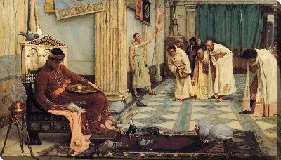 Фавориты императора Гонория