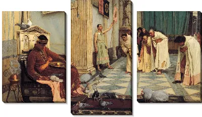 Фавориты императора Гонория