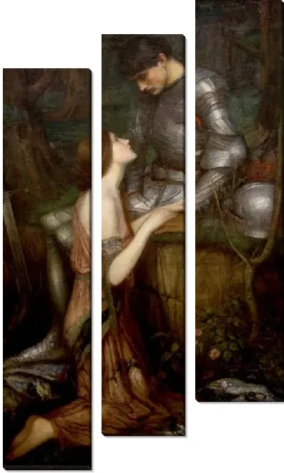 Картина Ламия