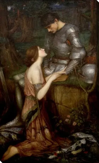 Картина Ламия