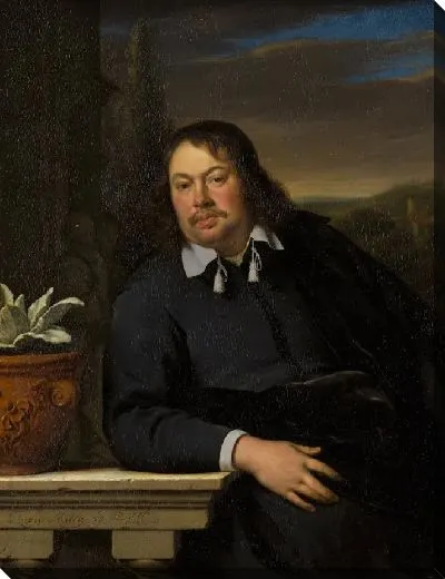 Картина Портрет Флоренция Щуйля (1619-1669)