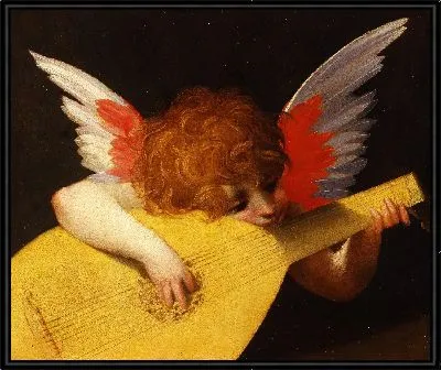 Музыкальный Ангел