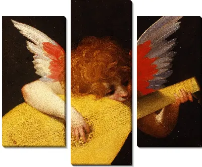 Музыкальный Ангел