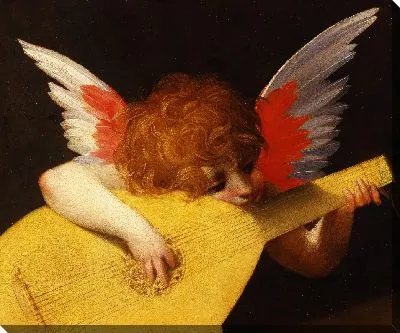 Музыкальный Ангел