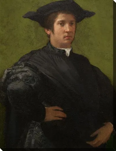 Картина Портрет мужчины №16