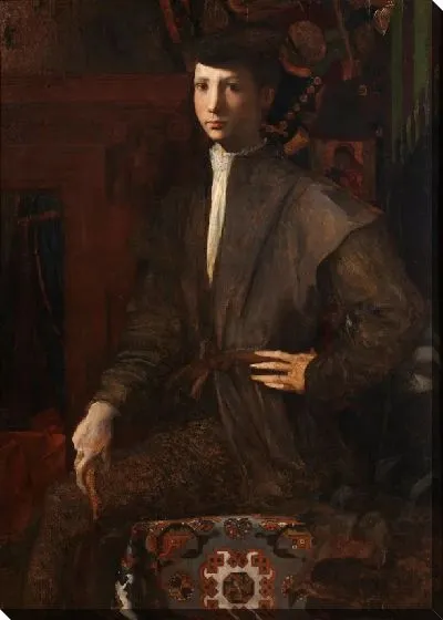 Картина Портрет юноши