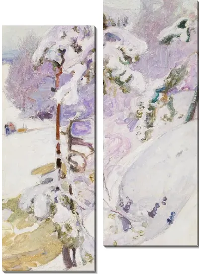 Картина Ранняя весна