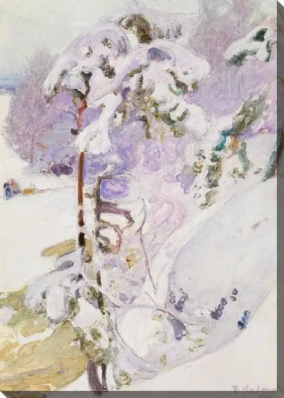 Картина Ранняя весна