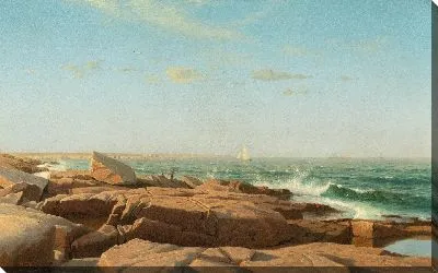 Картина Залив Наррагансетт