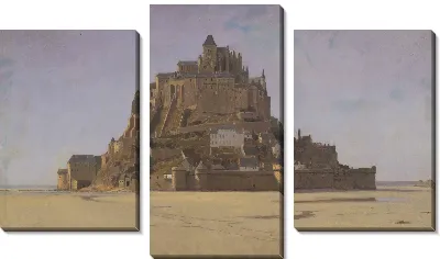 Мон-Сен-Мишель