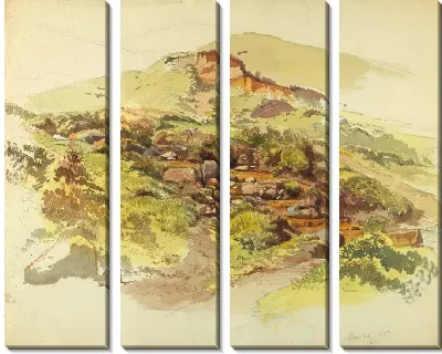 картина