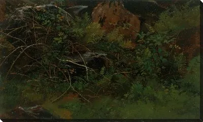 Картина Учись у природы