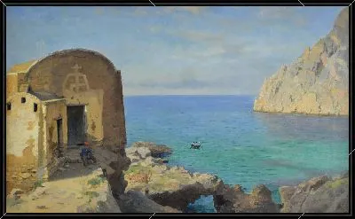 Марина Пиккола, Капри