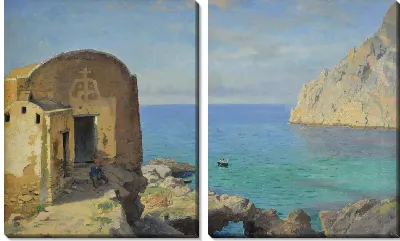 Марина Пиккола, Капри