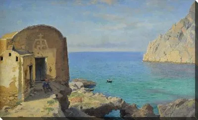 Марина Пиккола, Капри