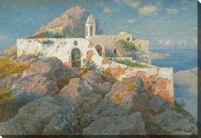 Санта Мария а Цетрелла, Анакапри