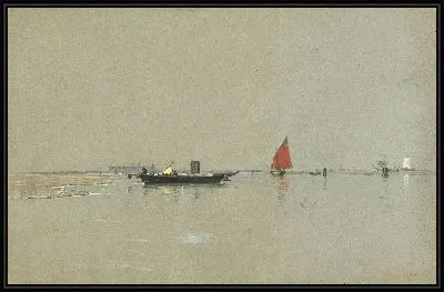 Венецианская лагуна