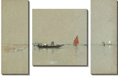 Венецианская лагуна