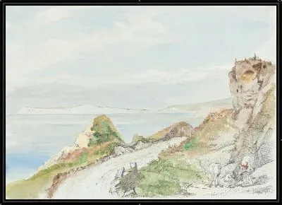 Пресноводный залив, остров Уайт