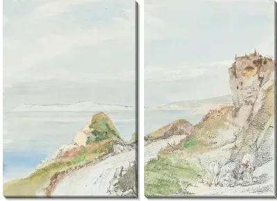 Пресноводный залив, остров Уайт